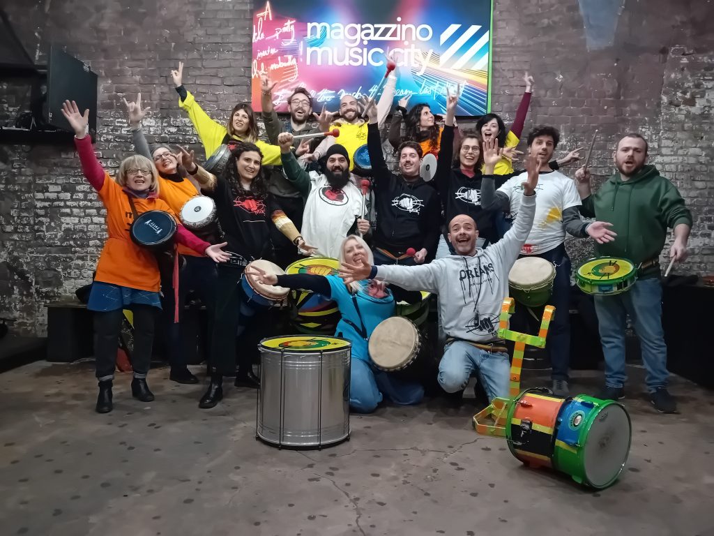 foto mixtura - progetti magazzino sul po Torino