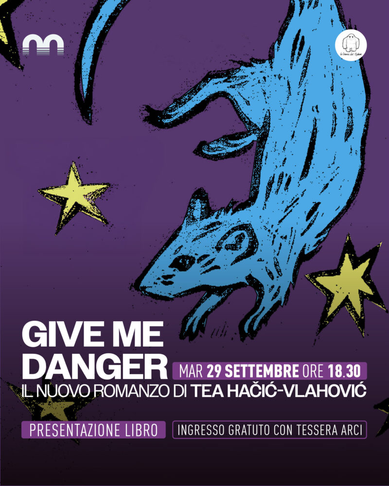 Give me danger