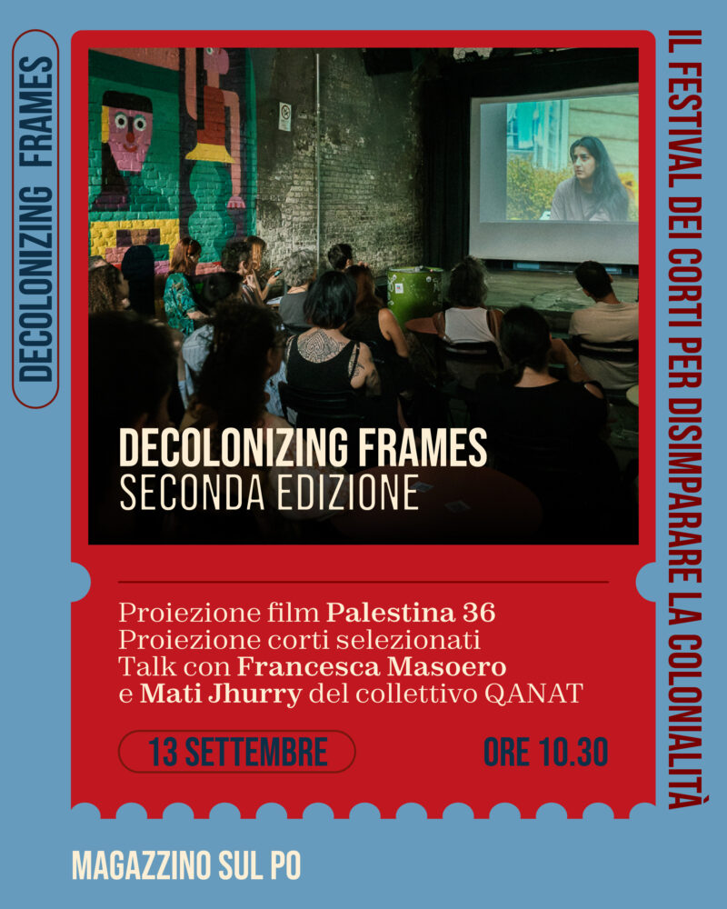 Decolonizing Frames