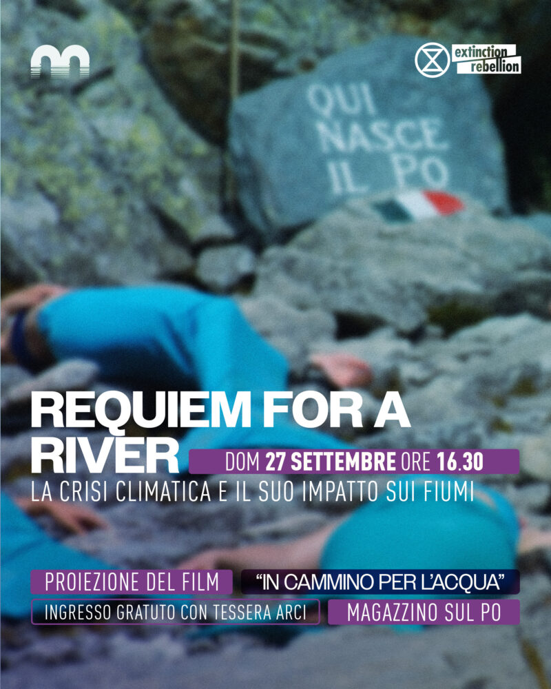 Requiem for a river