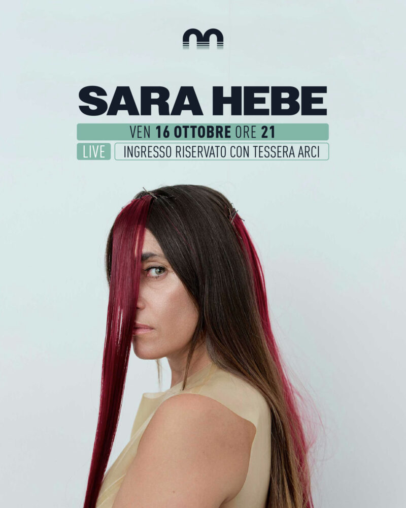 Sara Hebe