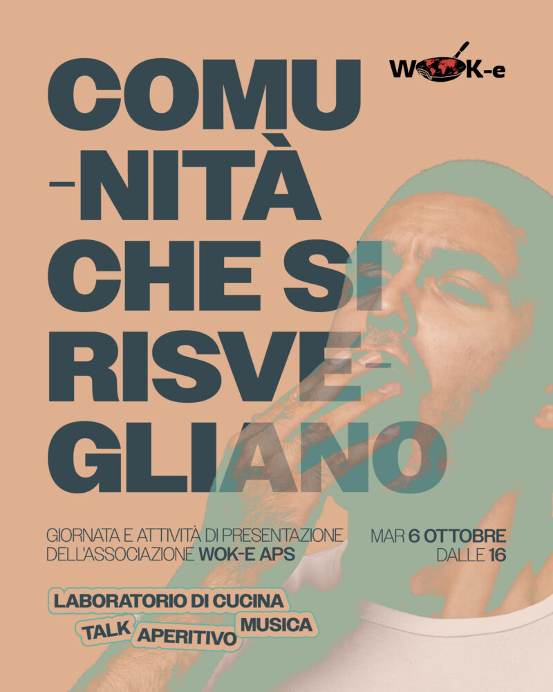 Comunità che si risvegliano
