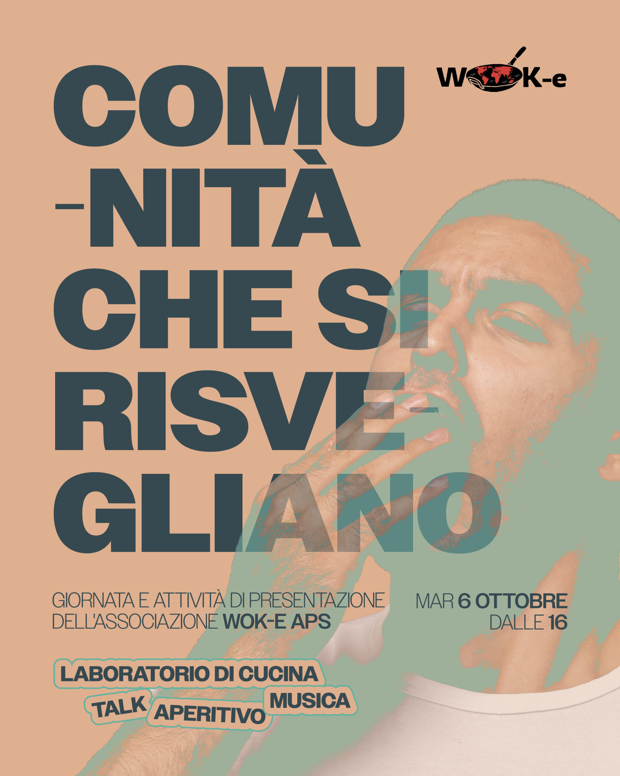 Comunità che si risvegliano
