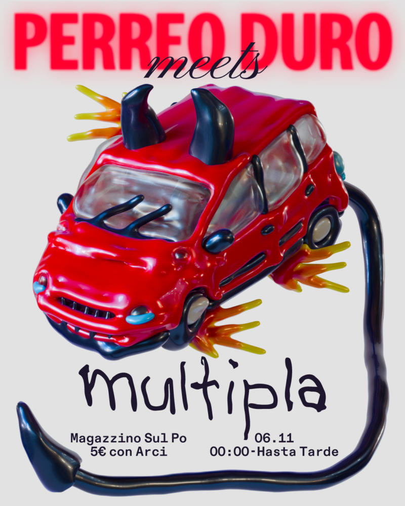 PERREO DURO