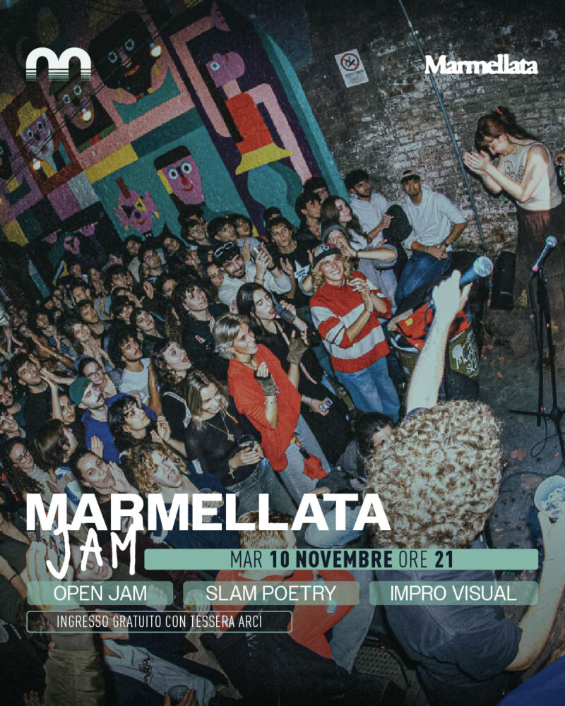 Marmellata Jam