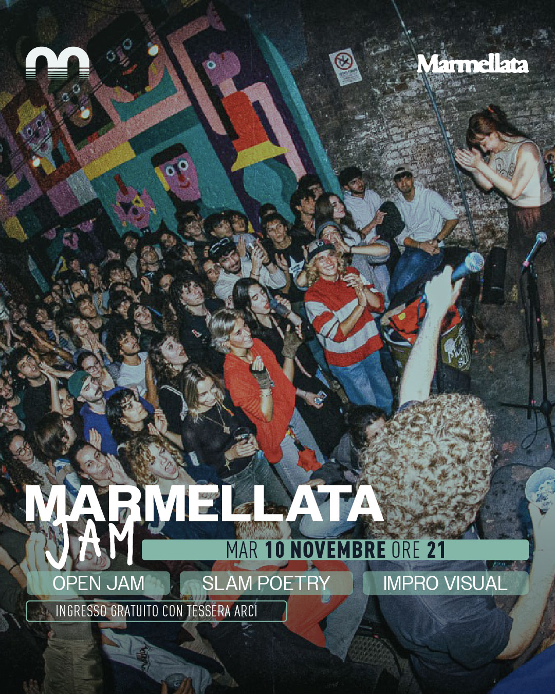 Marmellata Jam