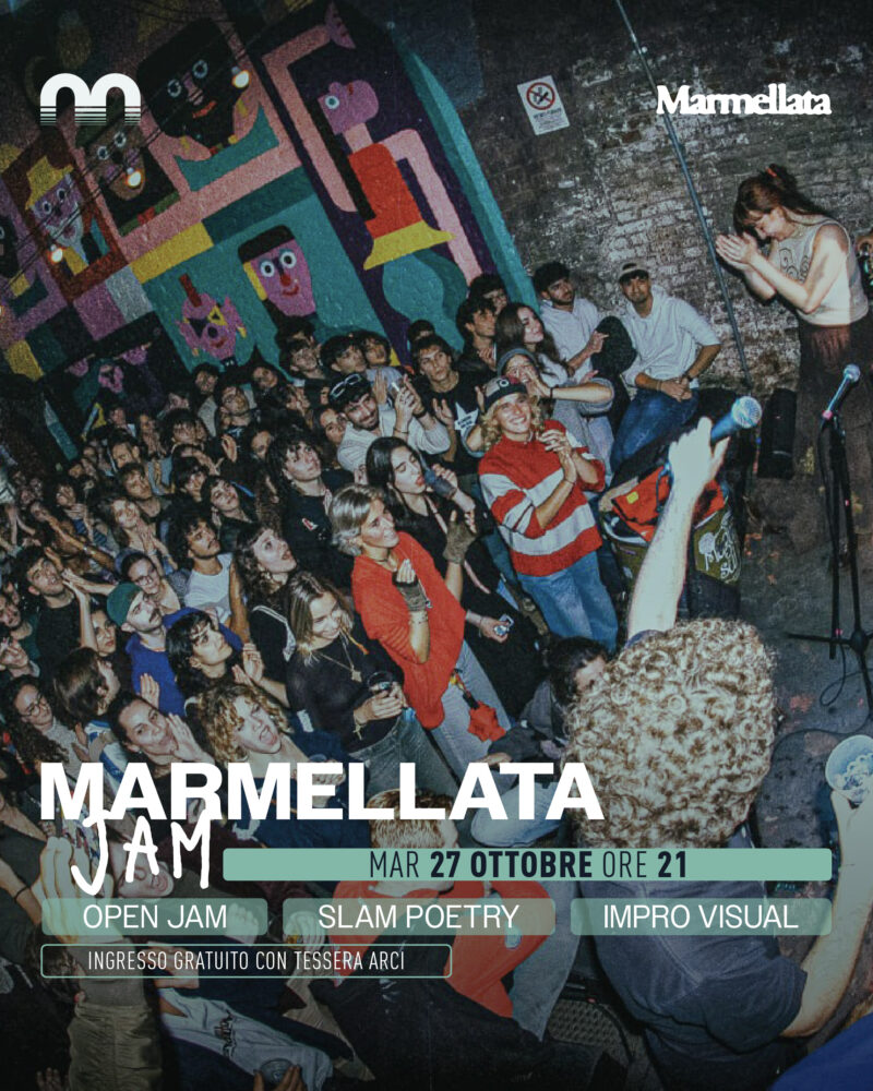 Marmellata Jam