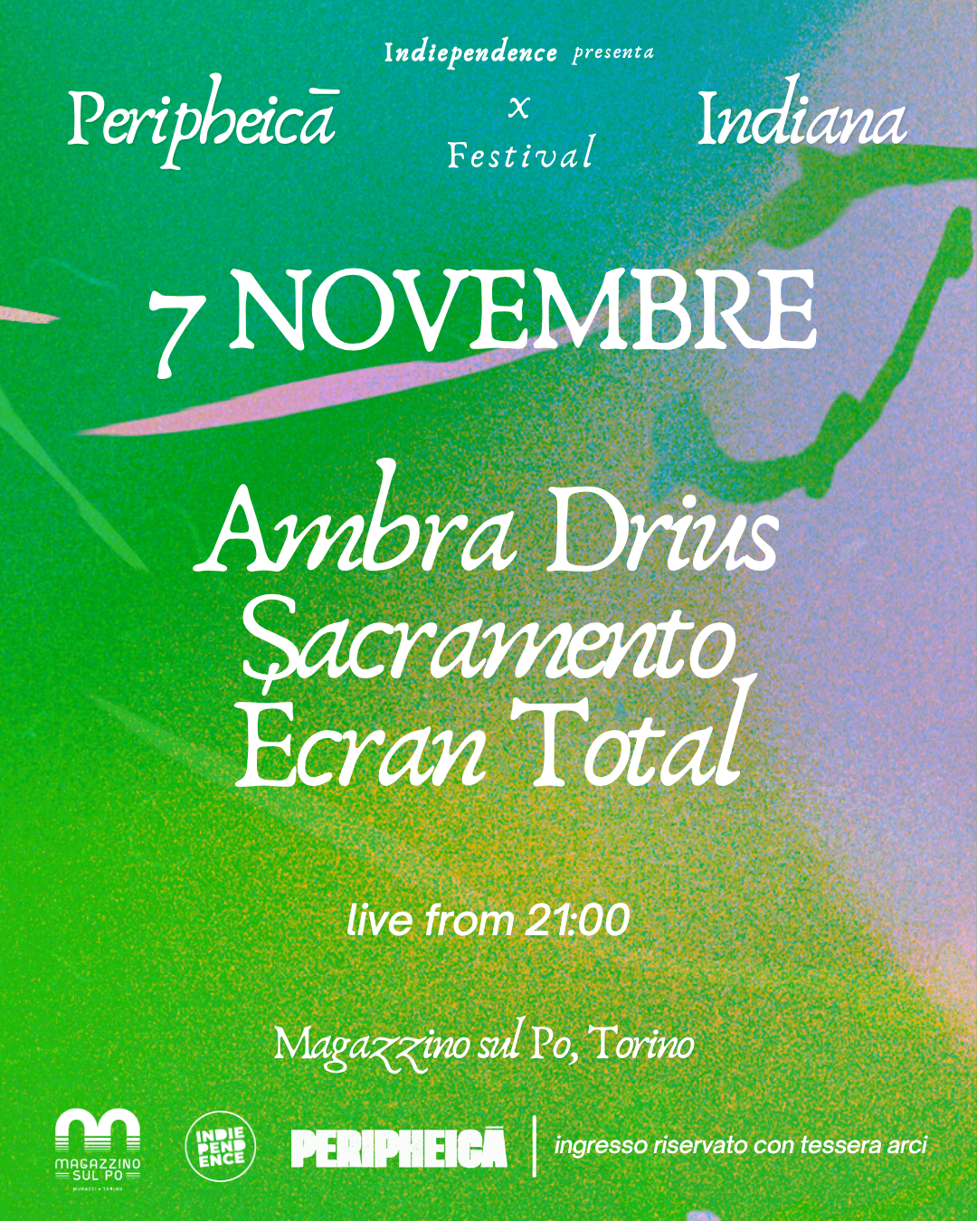 Peripheicā x Indiana Festival – day 2