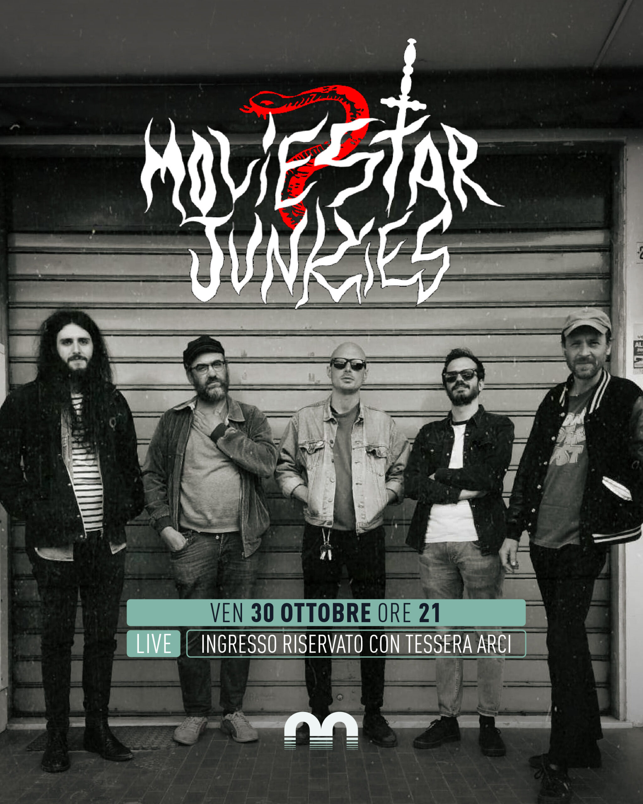 Movie Star Junkies