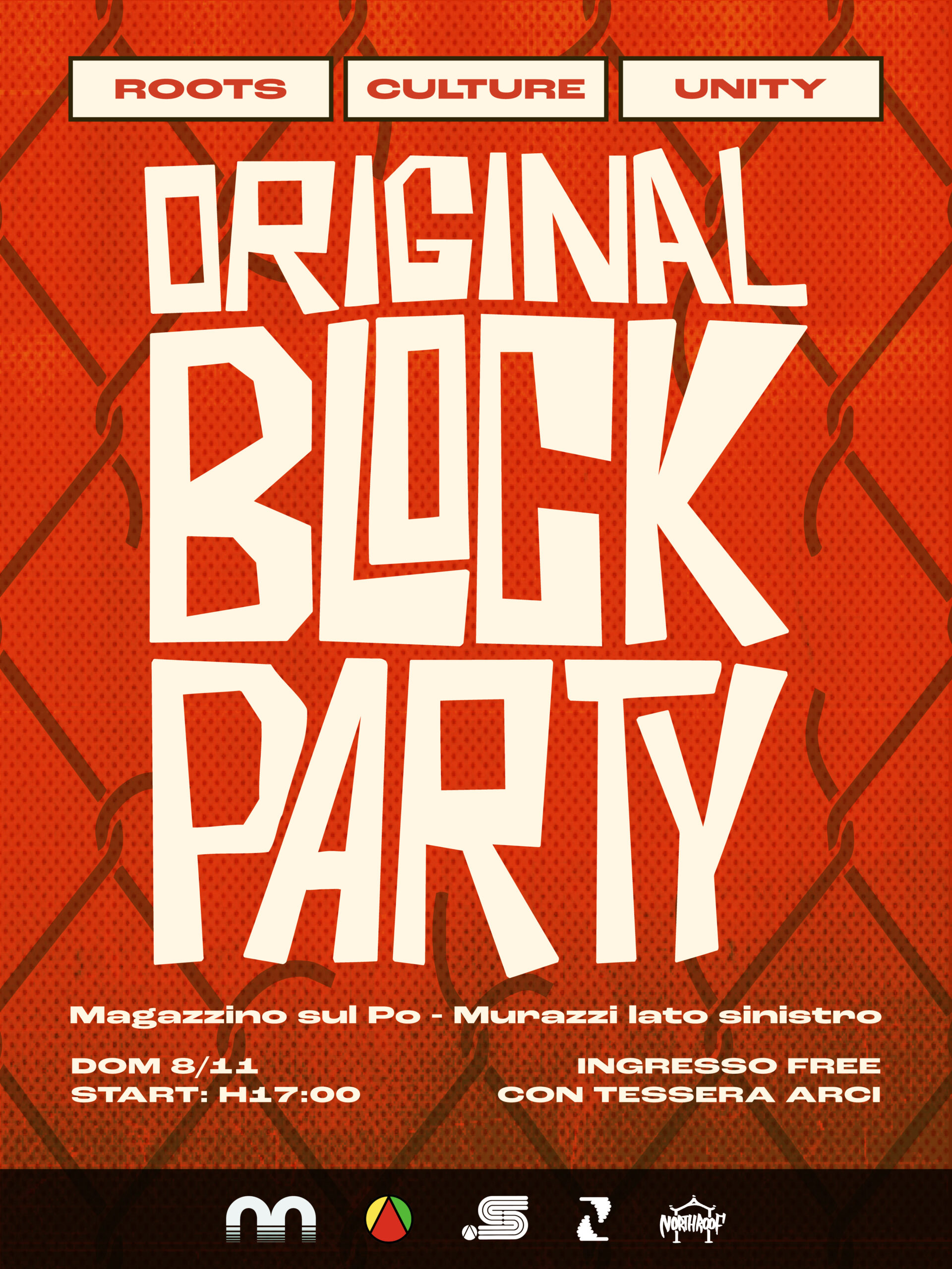 Original Block Party