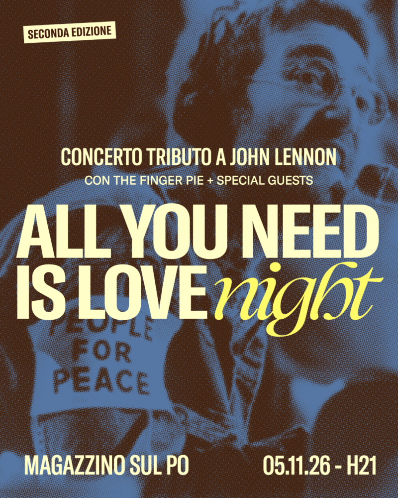 All You Need Is Love Night