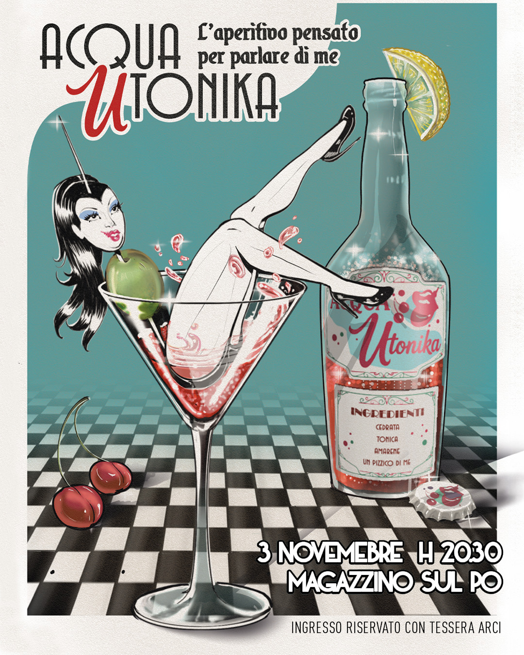 Acqua Utonika