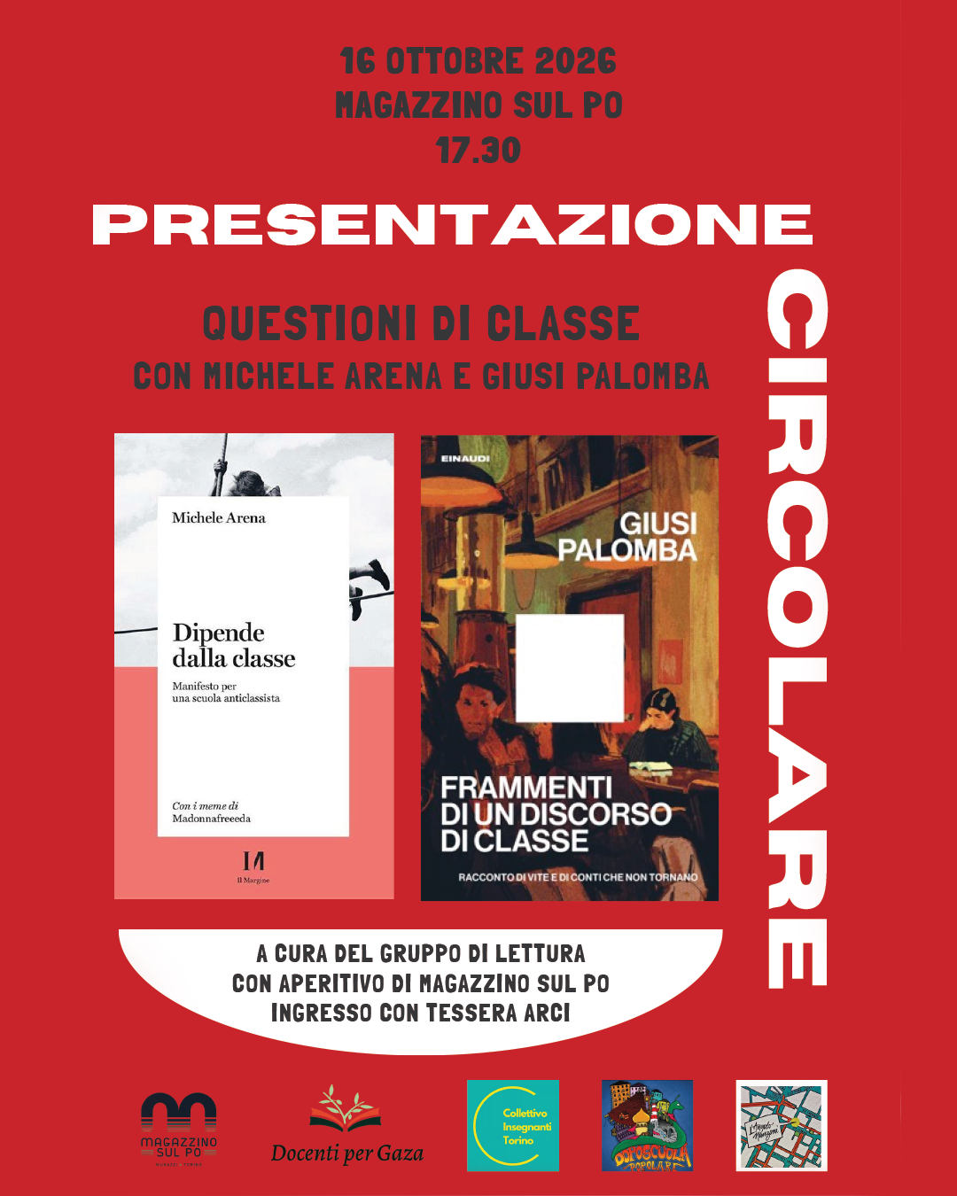 Questioni di classe